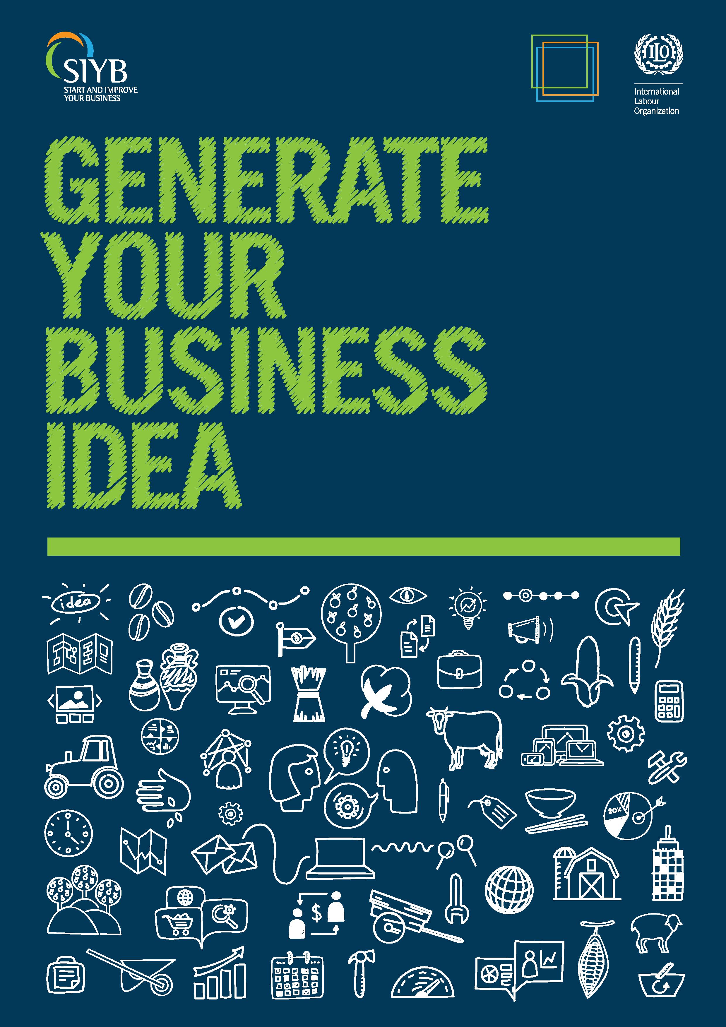 Generate your business idea